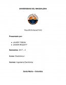 Os semiconductores tipo n son aquellos que están compuestos de silicio y han sido dopados con impurezas pentavalentes dejándolos así cargados negativamente.