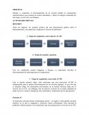 Sensor de luz ambiental aplicado a lámpara