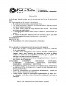 Práctica SUA La fecha que deberá manejar para el alta patronal será la del 01 de enero de 2016