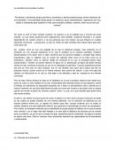 Las dos posturas filosóficas que se plantean en la película son el realismo y el idealismo