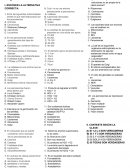 Preguntas de Peroxisomas