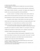 La cultura como sistema simbólico