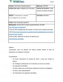 Fundamentos y métodos de la inteligencia de mercados