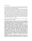 Una persona de la tercera edad acude con ustedes para comentarles que tiene un problema