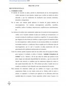 PRACTICA N° 03 RECUENTO EN PLACA