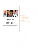 CRISIS DEL 2001/02