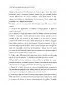 ¿Qué hace que algunas personas sean Exitosas?