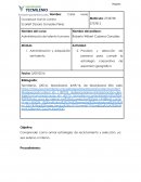 Provisión y selección de personal para cumplir la estrategia corporativa de expansión geográfica