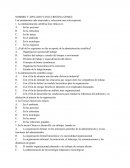 GERENCIA DE PRODUCCION cuestionario sin resp.