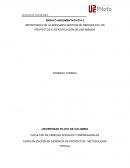 LA GRAN IMPORTANCIA DE LA ADECUADA GESTION DE RIESGOS EN LOS PROYECTOS E IDENTIFICACION DE LOS MISMOS