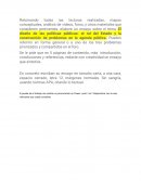 Temas priorizados en el foro