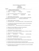 Examen de Historia I bloque 5