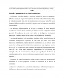 ENFERMEDADES DE LOS LEUCOCITOS, GANGLIOS LINFÁTICOS, BAZO Y TIMO