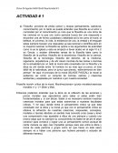 Tarea 1 etica Filosofía moral