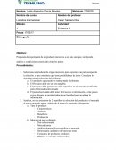 Logistica internacional evidencia