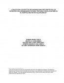 ¿Cuales son los efectos secundarios mas frecuentes en los pacientes con Leishmaniasis cutanea tratados con glucantime en el Hospital Militar de Villavicencio?
