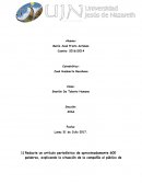 Tarea Capitulo 7 Gestión De Talento Humano