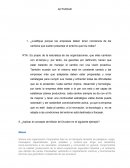 GERENCIA ESTRATEGICA ACTIVIDAD