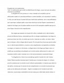 Drogadicción en los adolescentes Tesis: Los adolescentes para evadir la realidad buscan las drogas