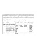 PLAN GLOBAL PRIORIDAD: ausentismo escolar