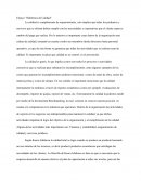 Tema de La calidad es cumplimiento de requerimientos