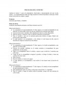 PSICOLOGÍA DEL CONSUMO Producto: Camisetas para Dama y Caballero