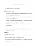 Analisis de datos cuantitativos. Cuestionario: entrevista cuantitativa