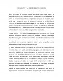 Adam Smith y la riqueza de las naciones