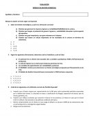 EVALUACIÓN MODELO DE GESTIÓN COMERCIAL