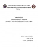 Formando el futuro del desarrollo urbano y de los servicios