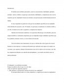 Trabajos del futuro¿Qué atributos o características esperan los jefes de sus empleados?