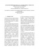 ANÁLISIS MICROBIOLÓGICO DEL AGUA, MATERIAS PRIMAS Y PRODUCTOS FARMACÉUTICOS NO ESTÉRILES