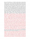 Qué es la teoría del delito, que es el delito ahí es donde ponemos el sistema de filtros inteligente