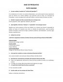 Bases para cuestionario Salinas