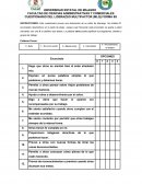 CUESTIONARIO DEL LIDERAZGO MULTIFACTOR (MLQ) FORMA 6S