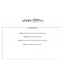 CV de competencias INTRODUCCION A LA EDUCACIÓN BASADA EN COMPETENCIAS