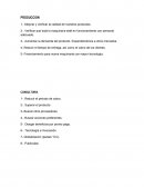 Una empresa respecto a sus riesgos financieros