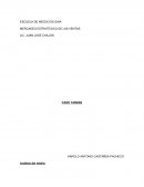 MERCADEO ESTRATEGICO DE LAS VENTAS