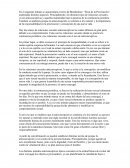 Etica en la Procreacion