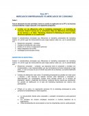 MERCADOS EMPRESARIALES VS MERCADOS DE CONSUMO