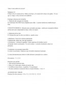 Un nuevo Tema de La familia en caos, mentiras que lo provocan.