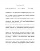 El Poder de una Visión Joel Barker