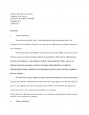 Evaluación de Impacto Ambiental