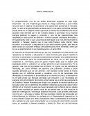 Ensayo ESPIRITU EMPRENDEDOR