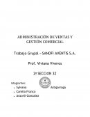ADMINISTRACIÓN DE VENTAS Y GESTIÓN COMERCIAL