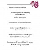 Fundamentos de la contabilidad de costos