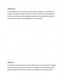 Ensayo sobre la teoría de Sigmund Freud