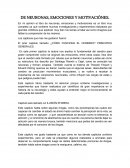 DE NEURONAS, EMOCIONES Y MOTIVACIÓNES ¿CÓMO FUNCIONA EL CEREBRO? PRINCIPIOS GENERALES