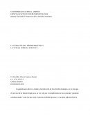 LA GARANTÍA DEL DEBIDO PROCESO Y LA TUTELA JUDICIAL EFECTIVA