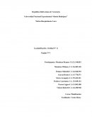 Núcleo Barquisimeto. Lara La planificación (Unidad Nº 1)